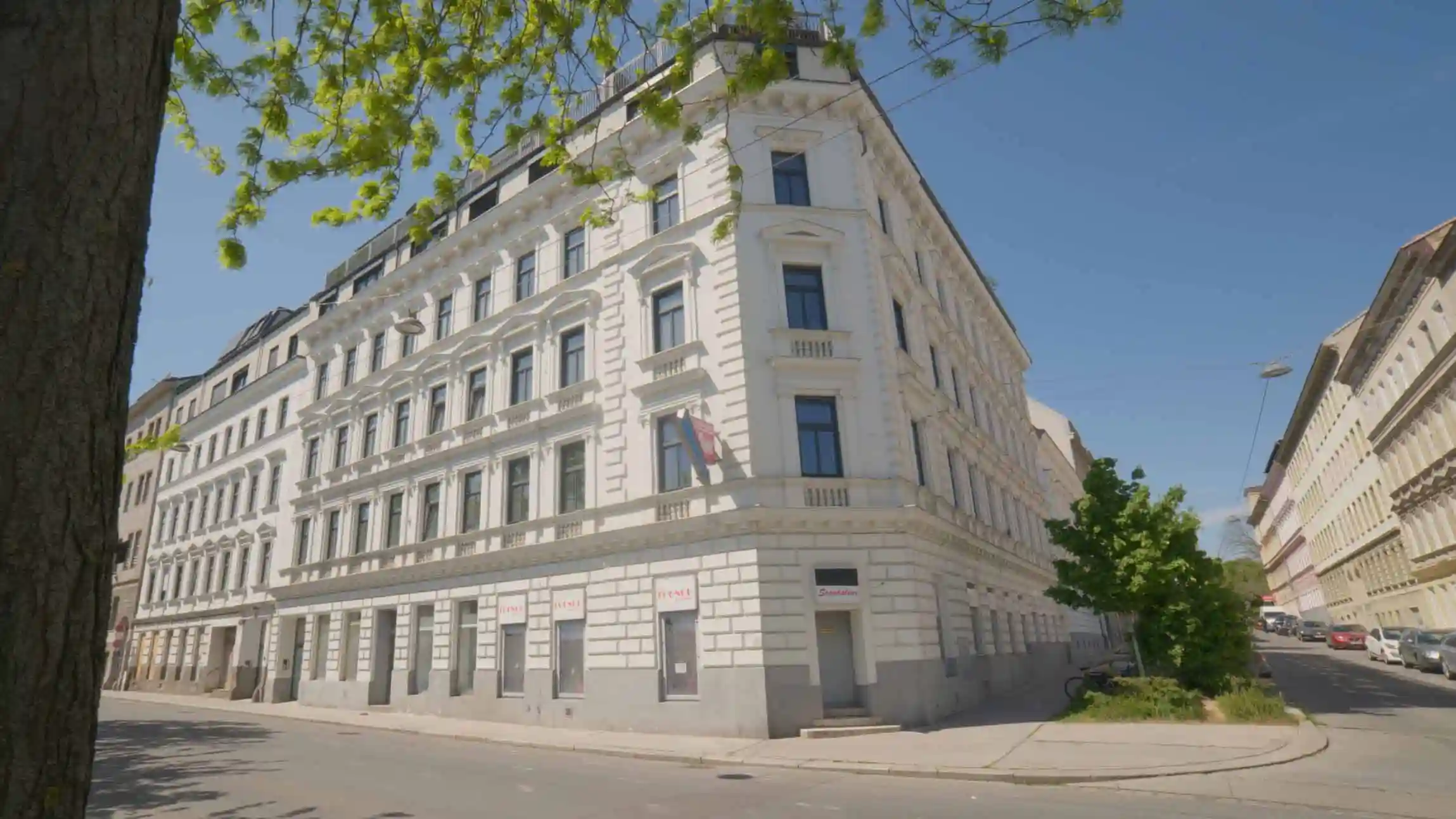 Fotografie eines Hauses für ein Immobilienexposé